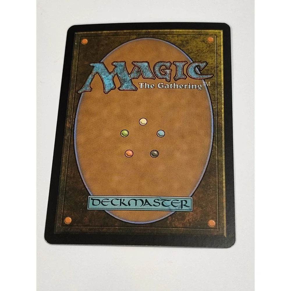 MTG Sudden Impact‎ FOIL Uncommon🌋RED MOUNTAIN Eighth Edition 266 - SEE PICS📸